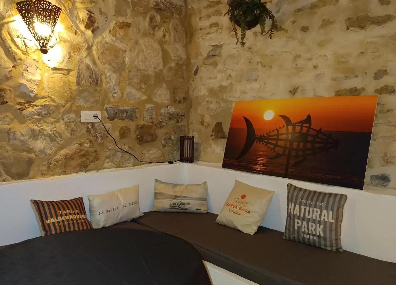 La Cueva Apartment Tarifa