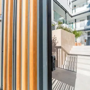 Estudio Moderno, Coqueto, Centrico Y Muy Funcional Apartamento